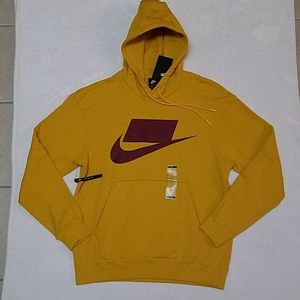 Men's SMALL Nike NSW hoodie